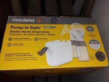 Medela Pump In Style Pro Double Electric Brea...