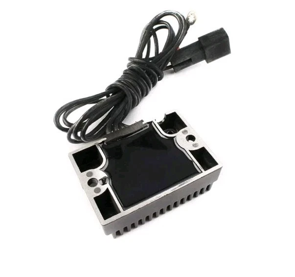 Regulador de voltaje rectificador GZYF motocicleta 12V para Harley Dyna Super Glide... Foto 2 de 4