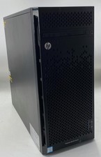 HPE Proliant ML110 Gen 9 Server, E5-2603 CPU, 16GB RAM, No HDD
