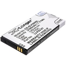 Battery for Golf Buddy DSC-GB600,GB3-PT4,Platinum 4,PT4 P/N: LI-F03-01 2100mAh