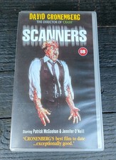 Vintage - Scanners -  VHS - VGC