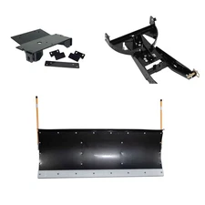 Denali 66" Poly Snow Plow Kit For 2013-2018 Can-Am Maverick 1000/TurboMA11747