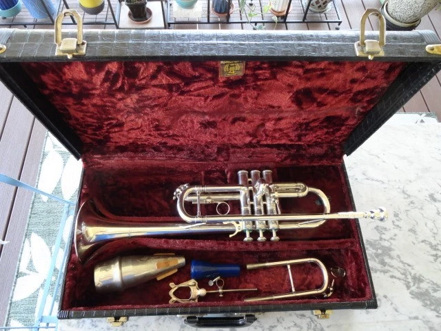 Courtois Brass Instruments for sale | eBay