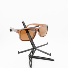 Oakley Holbrook R Polarized P Sunglasses All. Brown