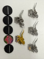 Tyranid Hunter Slayer x5 Termagant Rogue Trader Warhammer 40k Metal OOP