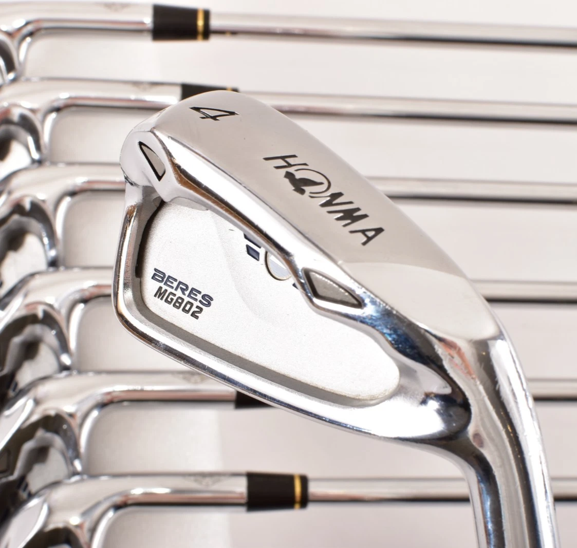 Set De Fers HONMA TOUR WORLD TW727P – 8 Clubs (5-SW) – VIZARD IB85 Flex S – Droitier – Occasion