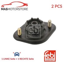 FEDERBEINLAGER DOMLAGER PAAR HINTEN FEBI BILSTEIN 04584 2PCS P FÜR BMW 3,Z1,E30