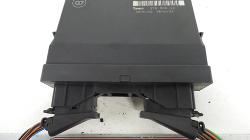 STEUERGERÄT VERSCHEIDENES Mercedes-Benz CLK (C209) 2005 A2098200326