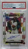 Sebastian Walcott Rookie Auto PSA 10/9- 2025 Panini Impeccable ‘Illustrious’ /35