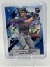 2025 Topps Pristine Kameron Misner Rookie Serial #21/75 Tampa Bay Rays #215