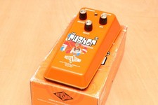 Rotosound The Pusher RPU1 Compressor Guitar Pedal