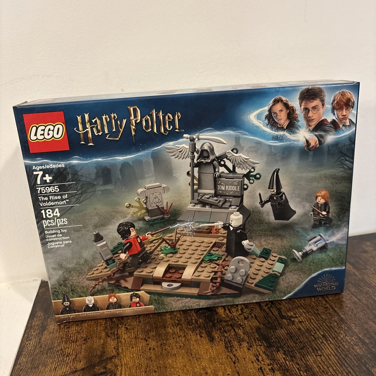 The Rise of Voldemort LEGO (R) Complete Sets & Packs for sale | eBay