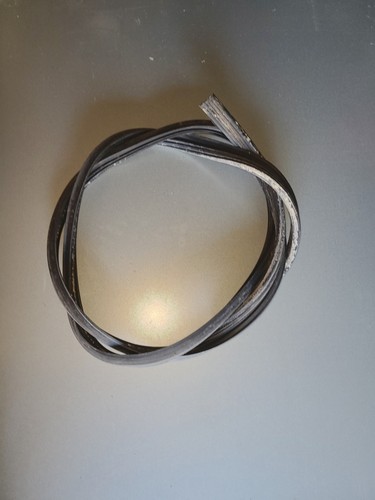 Ersatzteil Miele Geschirrspüler G1173 Türdichtung  Haupttürdichtung