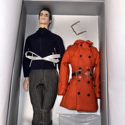 Fashion Royalty FR Homme Coll Lady Thriller Pierre Devries LE 750 NRFB Jason Wu