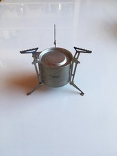 TOMSHOO Titanium - Titan-Alkoholkocher klappb...