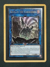 Yu-Gi-Oh! TCG - Rock of the Vanquisher - OP24-EN002 - OTS Tournament Pack 24 #2