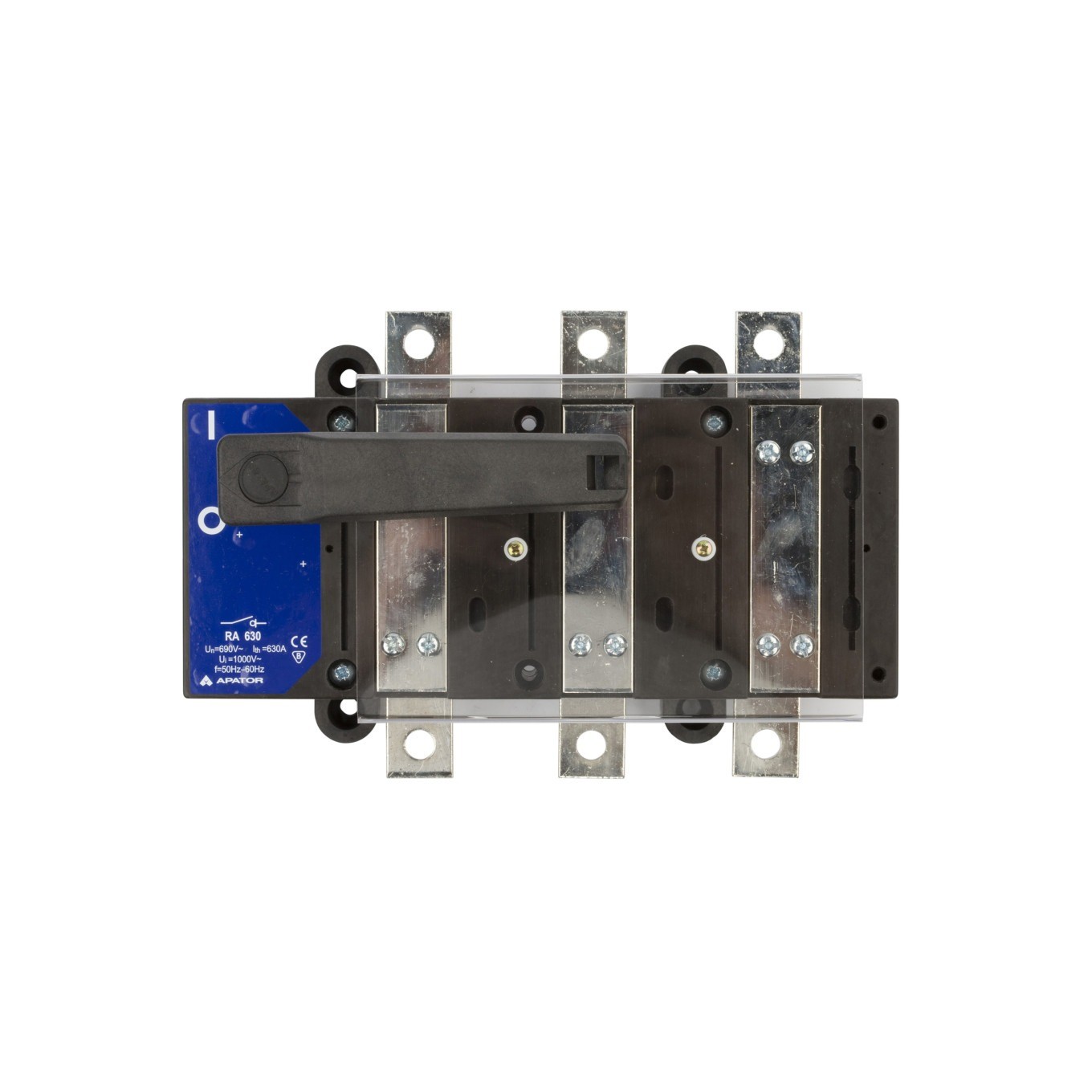 Isolation Switch 3P 630A RA 630 P3/R 63-811593-061 RA, RAB