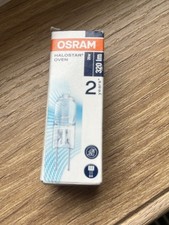 Osram G4 10W 12V Halogen Capsule Oven