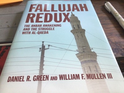 Inscribed, Fallujah Redux Anbar Awakening & Struggle with Al-Qaeda, Participants