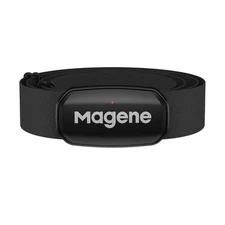 Magene H303 Heart Rate Monitor, Heart Rate Sensor Chest Strap, Protoco