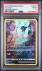 Mew GG10/GG70 Holo Pokemon TCG Crown Zenith Ultra Rare PSA 9 MINT