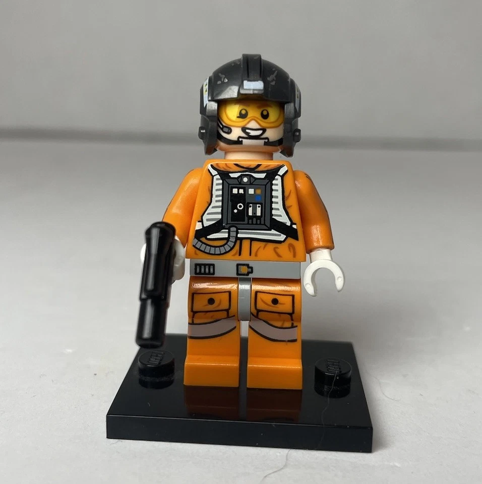 LEGO Star Wars Minifigures Lot HUGE (50+) UCS Zev Senesca Imperial Crew Rare  - Image 2 of 4