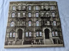 LED ZEPPELIN - PHYSICAL GRAFITI (UK - 2LP - DIE-CUT SLEEVE -INNERS- VG/VG+)