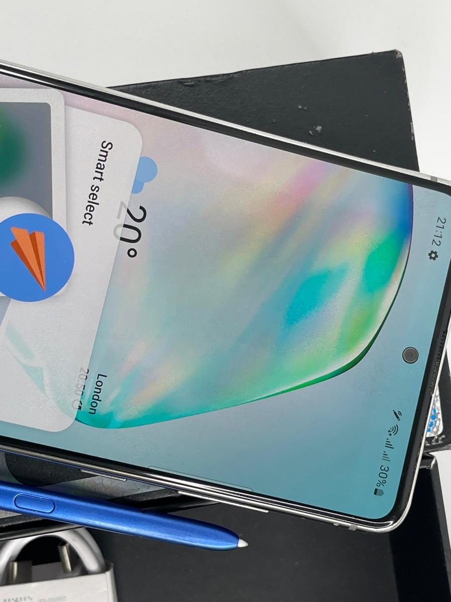 スマートフォン本体 SAMSUNG - SAMSUNG Galaxy Note 10 Lite  SM-N770F/DS Samsung Galaxy Note10 Lite SM-N770F Dual-SIM 128GB