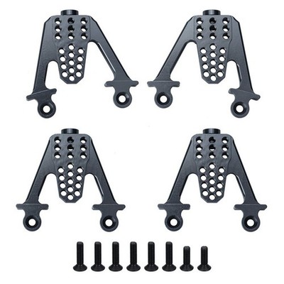 4 Stück hinten und vorne für SCX10 RC Kletterwagen