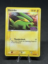 Electrike 64/110 EX Holon Phantoms Reverse Holo on eBay