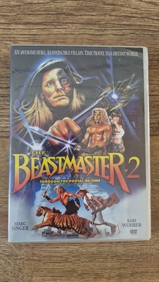 Beastmaster 2: Through the Portal of Time (1991) - Marc Singer, Kari Wuhrer DVD