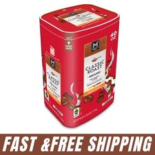 Member's Mark Classic Medium Roast Ground Coffee, 40 oz. Best Price Uk