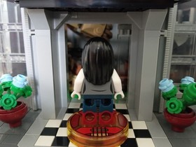 Lego Dimensions Adventure Time Marceline Minifigure 71285