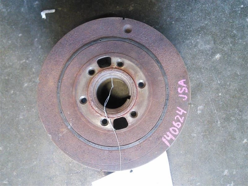 Equilibrador armónico 3,9 L 6-239 compatible con 92-03 DAKOTA 192547 Foto 2 de 4