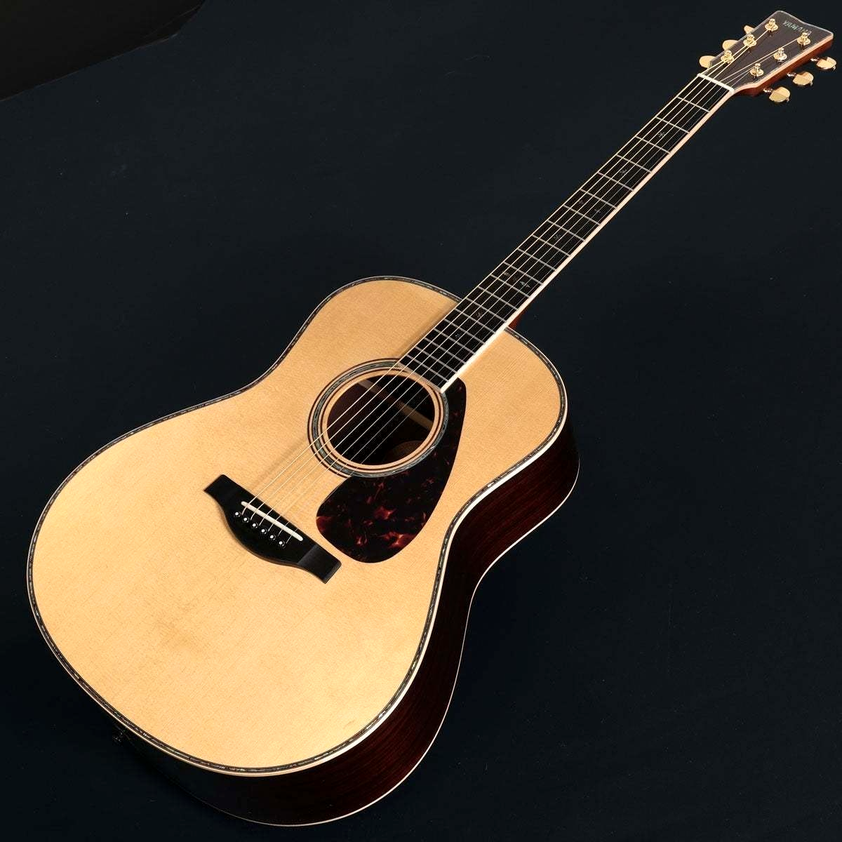 YAMAHA LL56 CUSTOM ARE Acoustic Guitar From Japan | eBay