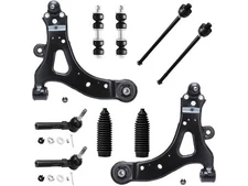 Control Arm Ball Joint Tie Rod and Sway Bar Link Kit For Rendezvous PZ642JR