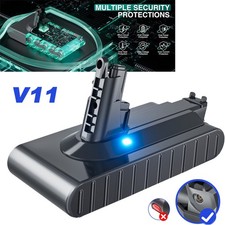 For Dyson V11 Screw-in Battery SV14 Absolute Fluffy Absolute 8.0Ah Battery
