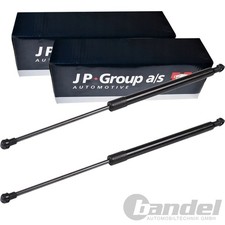 2x JP GROUP GASFEDERN KOFFERRAUM-LIFTER passend f�r BMW 1er F20 F21