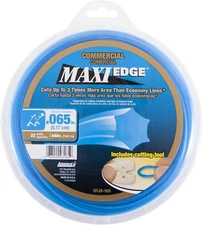 Arnold WLM-165 Maxi-Edge Commercial Grade String Trimmer Line with Cutting... 