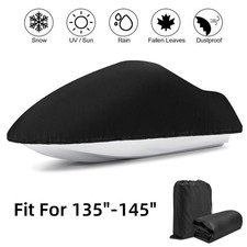 Jet Ski Cover Waterproof Protect 135-145" Fits Yamaha WaveRunner FX Cruiser SVHO