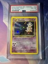 Slowking 14/111 Neo Genesis Holo for sale online | eBay