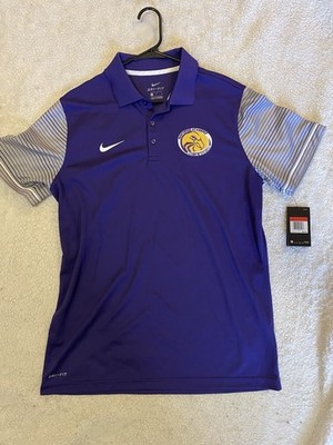Nike Montverde Academy Dri-Fit Polo 2017-18 Boosters RARE DISCONTINUED POLO NWT
