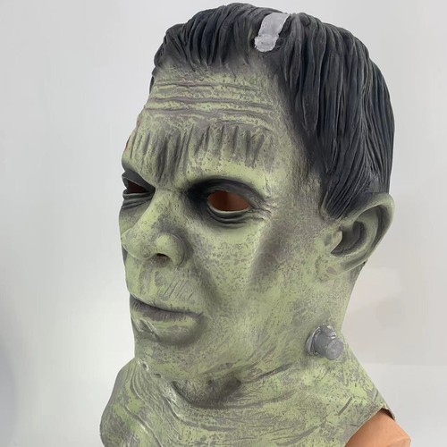 Cosplay The Bride of Frankenstein Maske Scientist Halloween Masquerade Maske - Bild 10 von 16