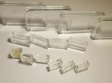 Capsule Protective Case for Silver Bars & Gold Bars 1 oz and 1 + 5 Grams Ounce 1g