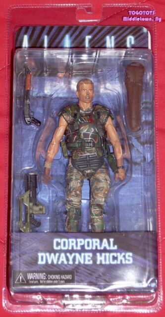 neca hicks