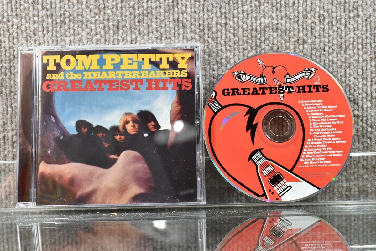 All Of Tom Petty’S Record 28 Mainstream Rock Songs Top 10S – CMSRRI