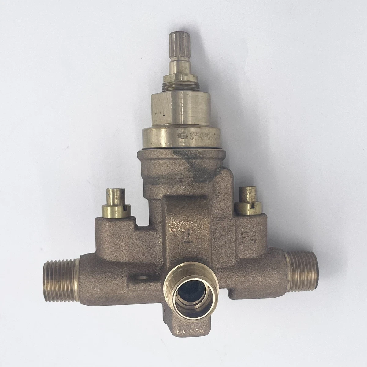 Symmons 262XBODY Temptrol 1/2 Pressure Balanced Rough In, 49 OFF