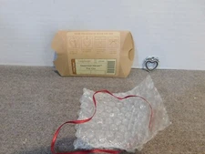 Longaberger " Sweetest Heart" Pewter  Basket Tie On 2004 New #1