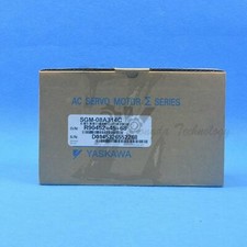 1PC NEW YASKAWA SERVO MOTOR SGM-08A314C SGM08A314C