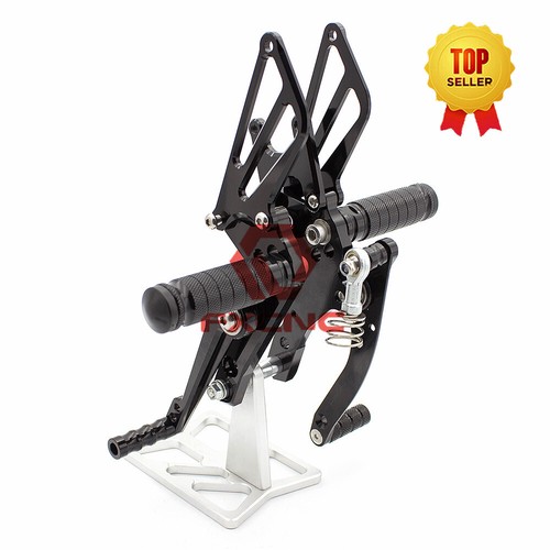 Reposapiés delanteros CNC para motocicleta para 690 DUKE 2012 2013 2014-2019 - Imagen 12 de 15